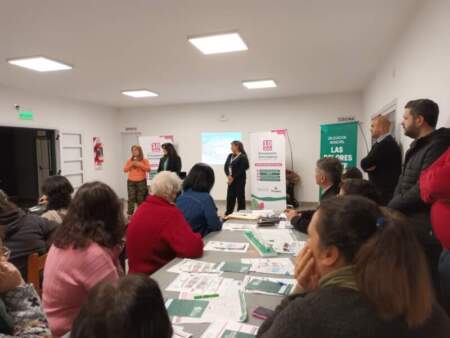 Presupuesto Participativo ya convocó a más de 100 barrios posadeños en su edición 2025 imagen-6