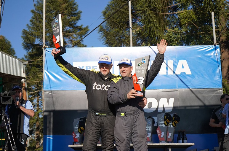 Rally Argentino: más de 50 mil personas pasaron por Alem y San Javier durante el evento imagen-2