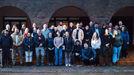 Misiones se suma a una alianza internacional clave para la conservación del yaguareté y la convivencia con la fauna silvestre imagen-7