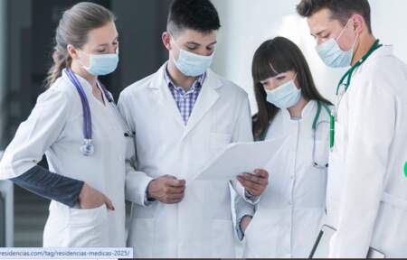 Residencias Médicas en Argentina: "Un sistema de formación orgullo de nuestro país" imagen-3