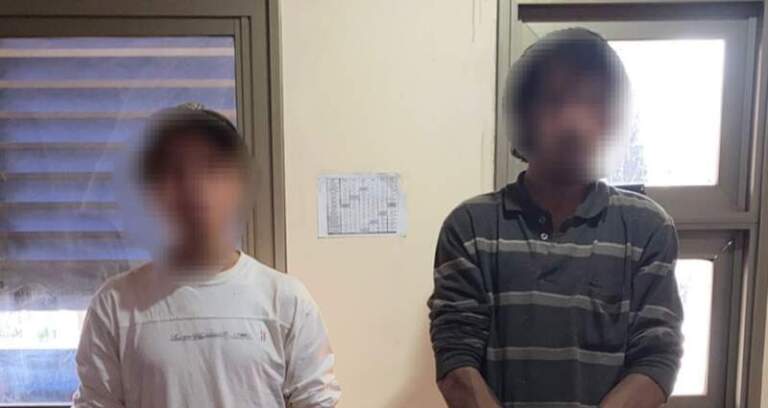 ”Robacables” infraganti: Fueron detenidos dos hombres en Posadas imagen-18