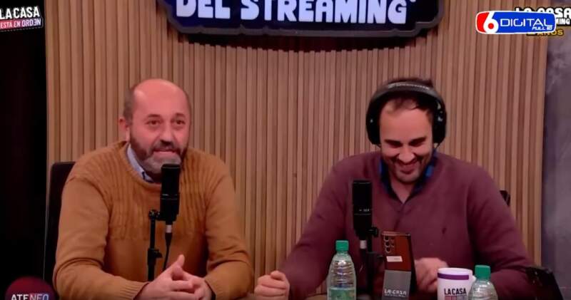 "Los sueños se cumplen y el emprendedor siempre se tira a la pileta", dice candidato a diputado nacional Rosner 3 "Los sueños se cumplen y el emprendedor siempre se tira a la pileta", dice candidato a diputado nacional Rosner imagen-2