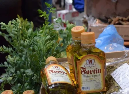 Caña con ruda en el Museo Juan Yaparí: tradición que forma parte del patrimonio cultural inmaterial imagen-8