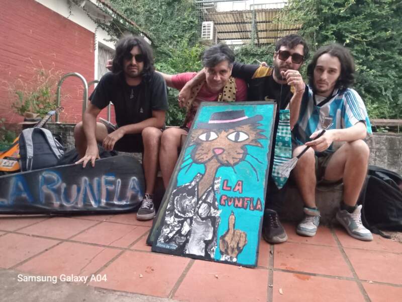Domingo de magia y rock frente al Paraná: vuelve Al Caer el Sol imagen-4