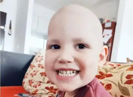 A Santino le diagnosticaron EVO y su familia pide ayuda para acceder al tratamiento que necesita imagen-9