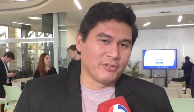 «Que los jóvenes tengan fe y crean en sus ideas», dice Sebastián Tamis, galardonado como Joven Empresario Misionero 2025 "Que los jóvenes tengan fe y crean en sus ideas", dice Sebastián Tamis, galardonado como Joven Empresario Misionero 2025 imagen-1