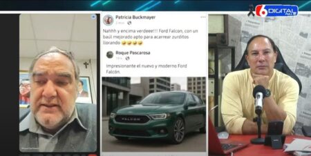 Gervasoni, sobre la docente de Montecarlo y su apología de prácticas en la Dictadura: "No entendió todavía la gravedad del caso" imagen-10