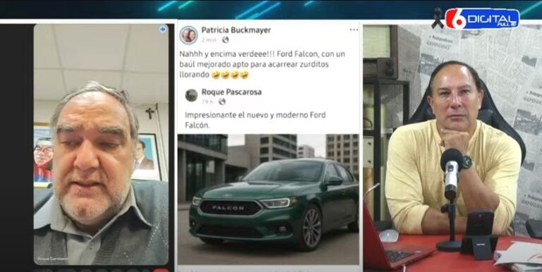 Gervasoni, sobre la docente de Montecarlo y su apología de prácticas en la Dictadura: "No entendió todavía la gravedad del caso" imagen-8