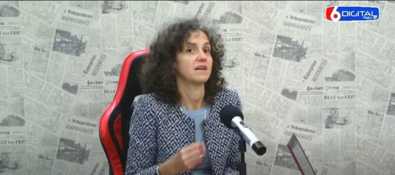 Sol Jouliá y una tesis que siembra futuro: fortalecer a quienes eligen a los jueces imagen-10