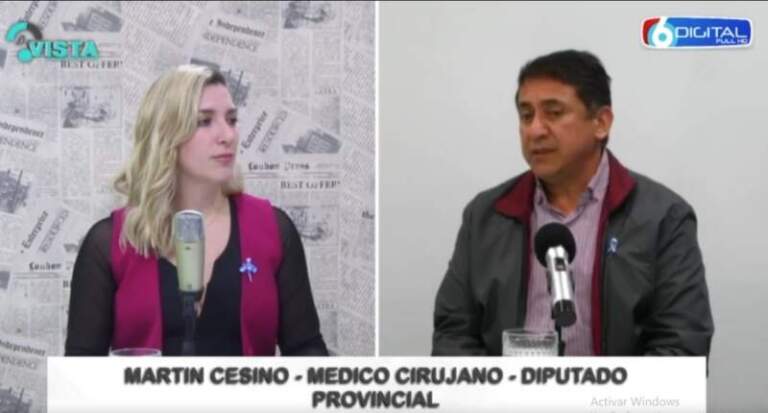 Destacan que la estrategia de inversión en Salud permitió a Misiones avanzar en prevención y tratamientos apoyada por una normativa de vanguardia imagen-27