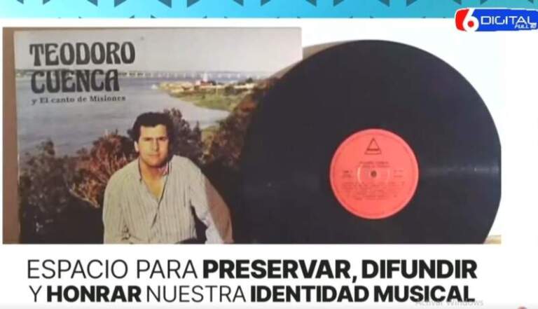 Legislatura crea el Archivo de Música Misionera Legislatura crea el Archivo de Música Misionera imagen-50
