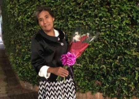 Buscan a una mujer que se ausentó de su domicilio de Ñu Porá Buscan a una mujer que se ausentó de su domicilio de Ñu Porá imagen-2