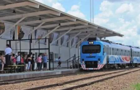 Tren Posadas - Encarnación: desde el lunes 14 habrá un solo control migratorio imagen-8