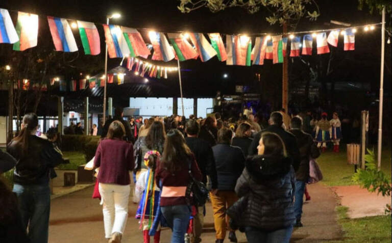 La Pre Fiesta del Inmigrante, "una verdadera celebración de nuestras raíces y diversidad cultural" imagen-42