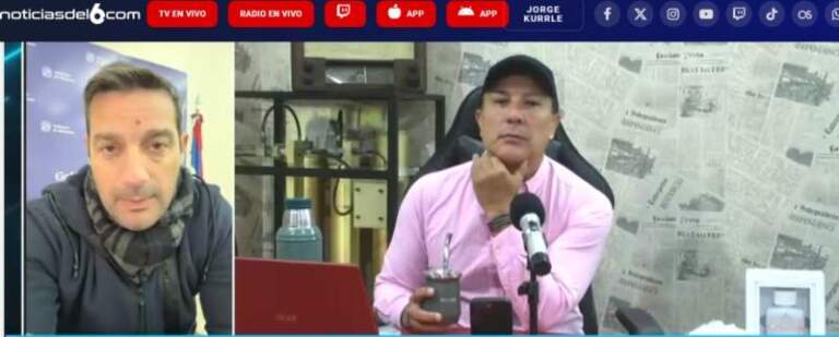 Destacan que hay un "firme compromiso" de Intendentes de apoyar la candidatura a Diputado Nacional de Herrera Ahuad imagen-12