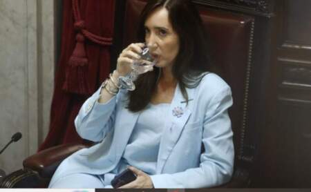 Villarruel sospecha que la espían y blindó el Senado con un anillo de inteligencia y seguridad Villarruel sospecha que la espían y blindó el Senado con un anillo de inteligencia y seguridad imagen-5