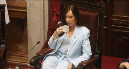 La dura respuesta de Victoria Villarruel a las críticas de Javier Milei: "Un jubilado no puede esperar y un discapacitado menos" imagen-9