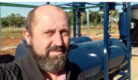 «Los sueños se cumplen y el emprendedor siempre se tira a la pileta», dice candidato a diputado nacional Rosner "Los sueños se cumplen y el emprendedor siempre se tira a la pileta", dice candidato a diputado nacional Rosner imagen-8