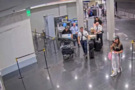 Caso de las valijas: el piloto explicó qué había en el equipaje del vuelo privado que llegó a Aeroparque Caso de las valijas: el piloto explicó qué había en el equipaje del vuelo privado que llegó a Aeroparque imagen-8