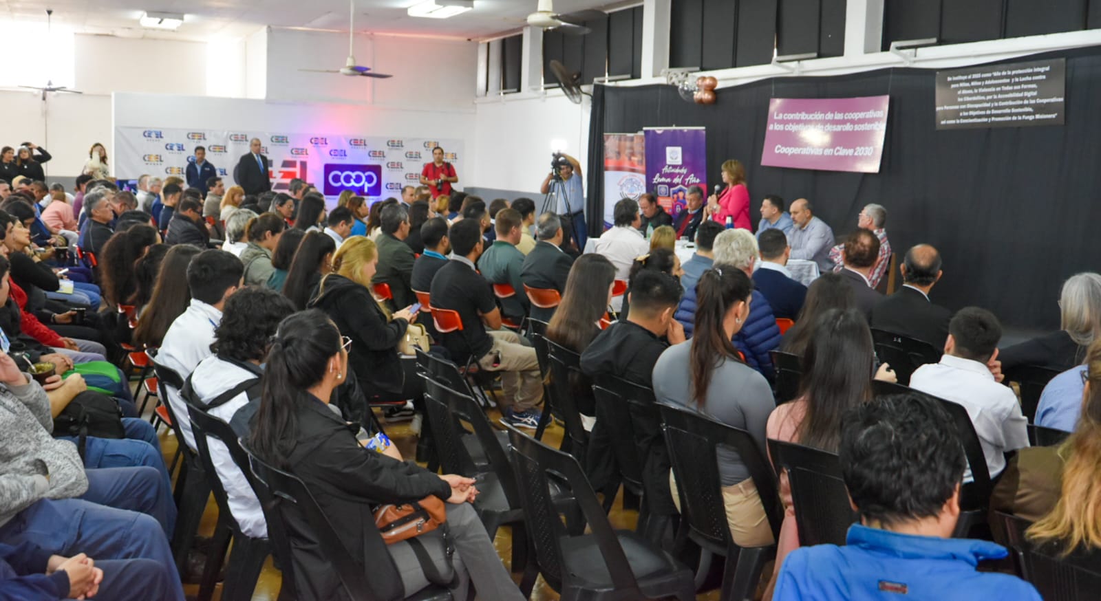 En Eldorado, la Legislatura impulsó una jornada sobre cooperativas y desarrollo sostenible 11 En Eldorado, la Legislatura impulsó una jornada sobre cooperativas y desarrollo sostenible imagen-10