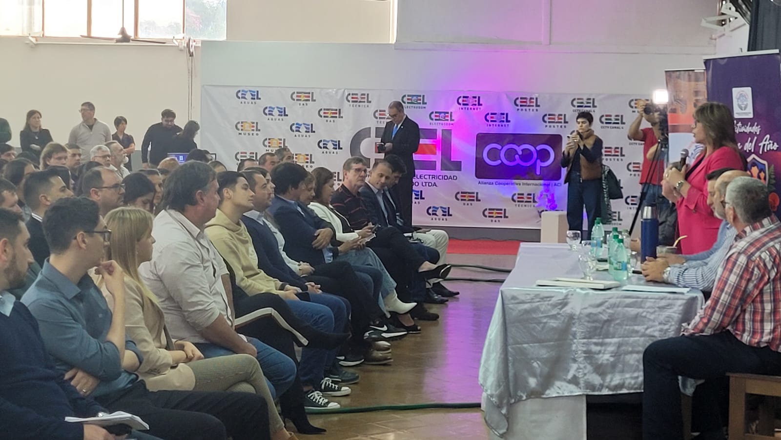 En Eldorado, la Legislatura impulsó una jornada sobre cooperativas y desarrollo sostenible 3 En Eldorado, la Legislatura impulsó una jornada sobre cooperativas y desarrollo sostenible imagen-2