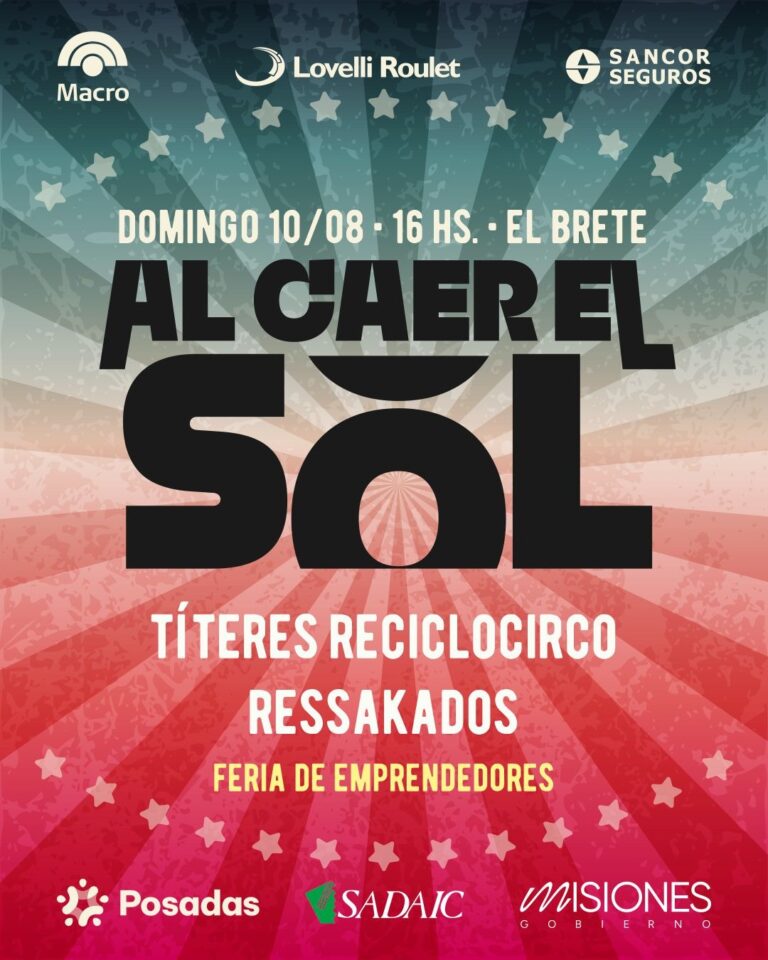 Este domingo, el punk de Ressakados y los títeres de Reciclocirco se combinan en un nuevo atardecer musical en El Brete imagen-19