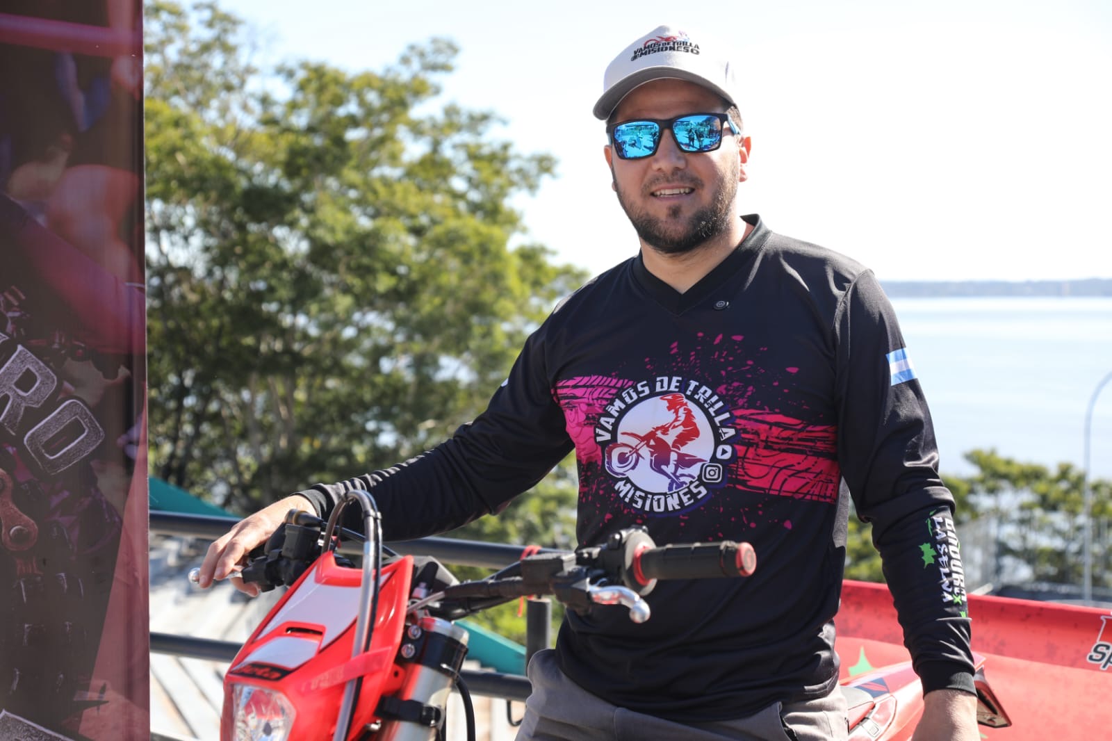 Con presencia de Passalacqua se lanzó 9ª edición de la Trilla La Piara y el Campeonato Argentino de Enduro Clásico 7 Con presencia de Passalacqua se lanzó 9ª edición de la Trilla La Piara y el Campeonato Argentino de Enduro Clásico imagen-6