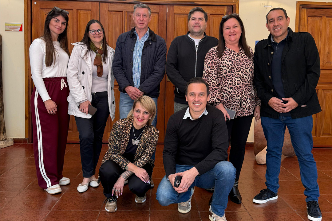 Comunicar Cultura: diez municipios asistieron a la capacitación para conectar arte, territorio y ciudadanía 3 Comunicar Cultura: diez municipios asistieron a la capacitación para conectar arte, territorio y ciudadanía imagen-2