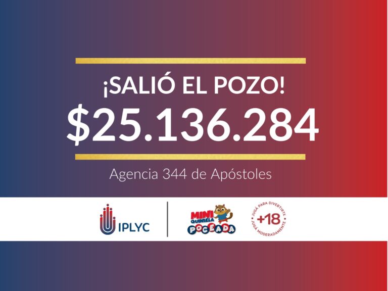 La Mini Poceada entregó en Apóstoles el pozo más alto de su historia imagen-14