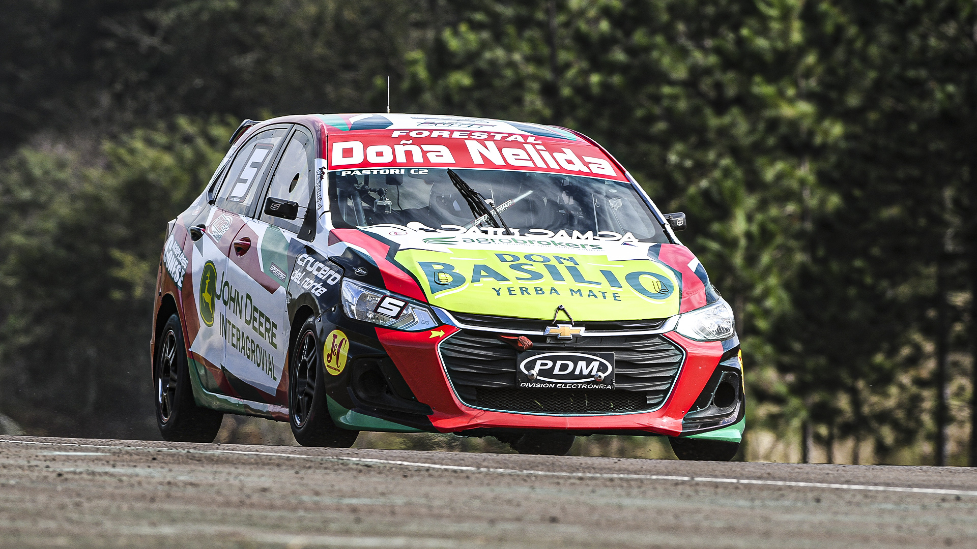 Automovilismo: Pastori el mejor misionero en la primera clasificación en Oberá Automovilismo: Pastori el mejor misionero en la primera clasificación en Oberá imagen-1