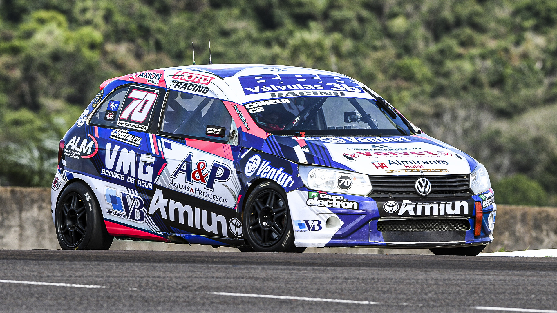 Automovilismo: Pastori el mejor misionero en la primera clasificación en Oberá 3 Automovilismo: Pastori el mejor misionero en la primera clasificación en Oberá imagen-2