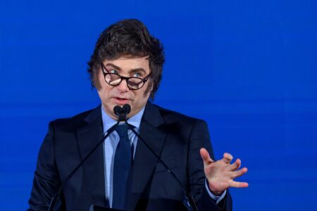 El 57,8% de los argentinos desaprueba la gestión de Milei y crece la preocupación por el impacto de la inteligencia artificial, según Zuban Córdoba imagen-3