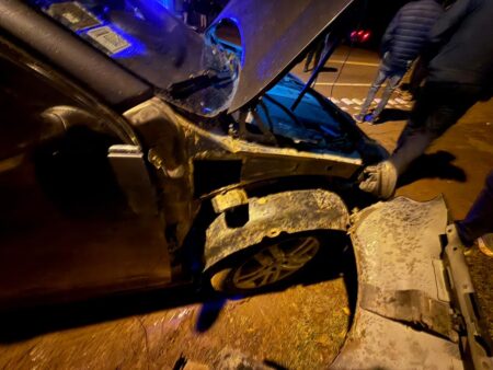 Histórica incautación de cocaína en Misiones: dos detenidos y casi 11 kilos secuestrados en un vehículo Histórica incautación de cocaína en Misiones: dos detenidos y casi 11 kilos secuestrados en un vehículo imagen-10