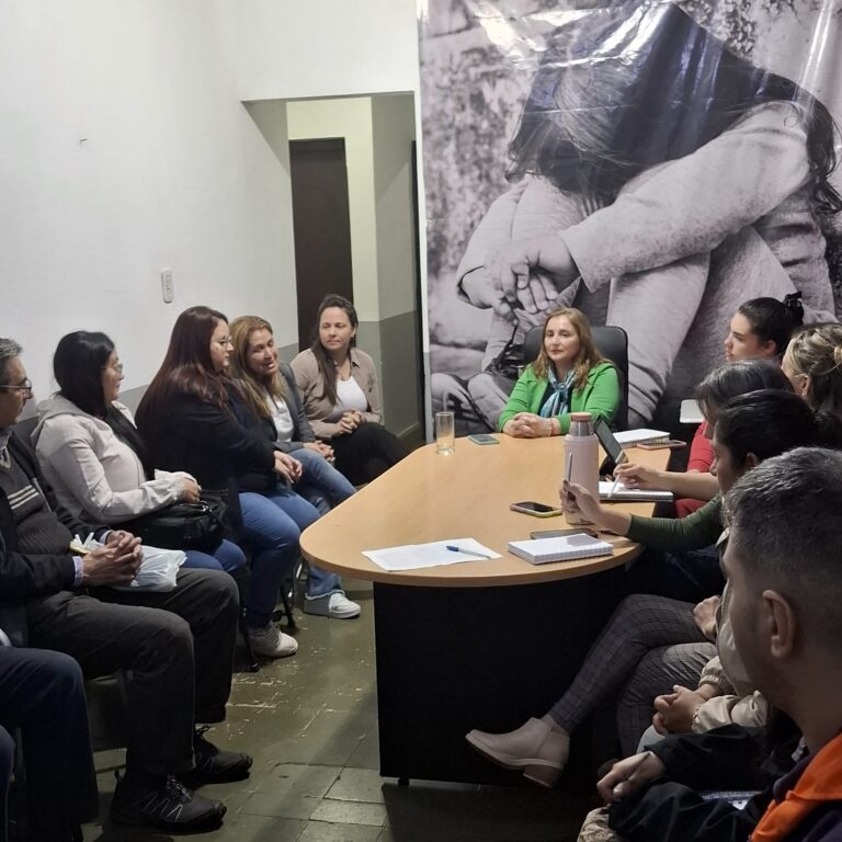 Avanza la articulación entre instituciones públicas y privadas para la cuarta edición de Explorando tus Derechos imagen-33