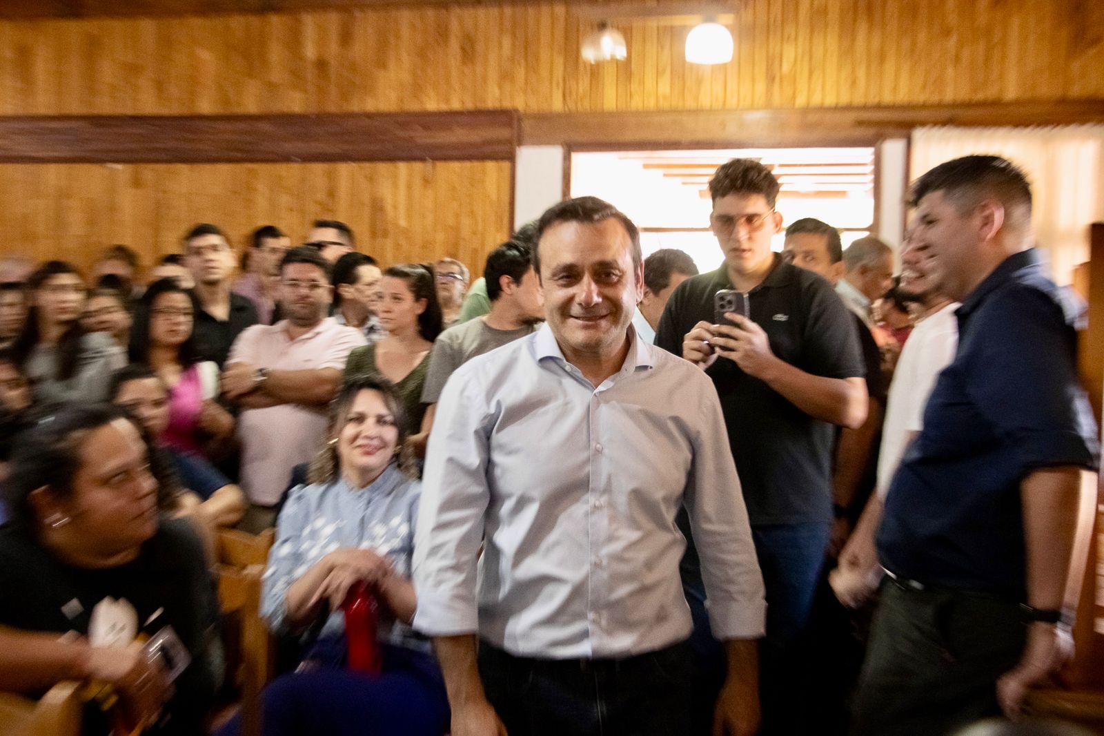 Herrera Ahuad en Eldorado: “Hoy Argentina necesita a los misioneros” 5 Herrera Ahuad en Eldorado: “Hoy Argentina necesita a los misioneros” imagen-4