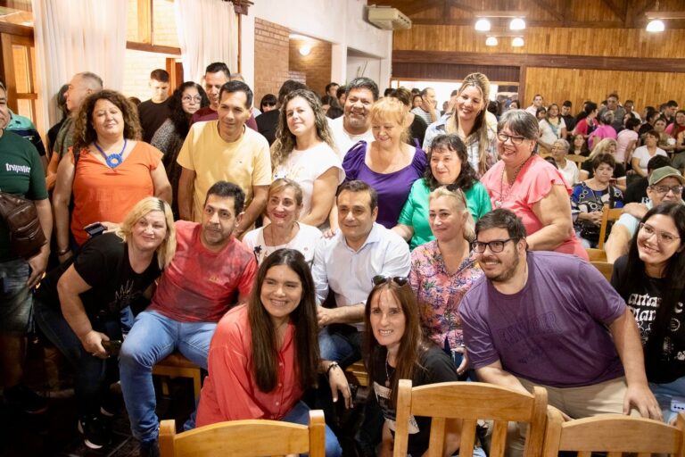 Herrera Ahuad en Eldorado: “Hoy Argentina necesita a los misioneros” Herrera Ahuad en Eldorado: “Hoy Argentina necesita a los misioneros” imagen-14