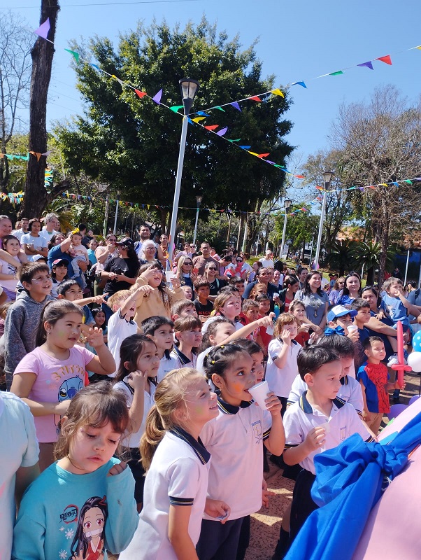 Celebraron el Mes de las Infancias en el Hospital Samic de Iguazú bajo el lema “Abrazando Infancias” imagen-4