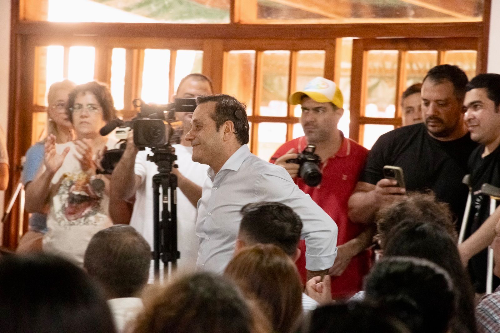 Herrera Ahuad en Eldorado: “Hoy Argentina necesita a los misioneros” 3 Herrera Ahuad en Eldorado: “Hoy Argentina necesita a los misioneros” imagen-2
