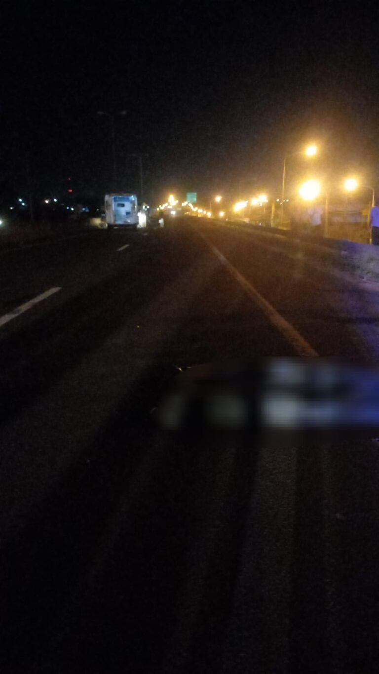 Siniestro vial en Ruta 12 deja un fallecido Siniestro vial en Ruta 12 deja un fallecido imagen-34