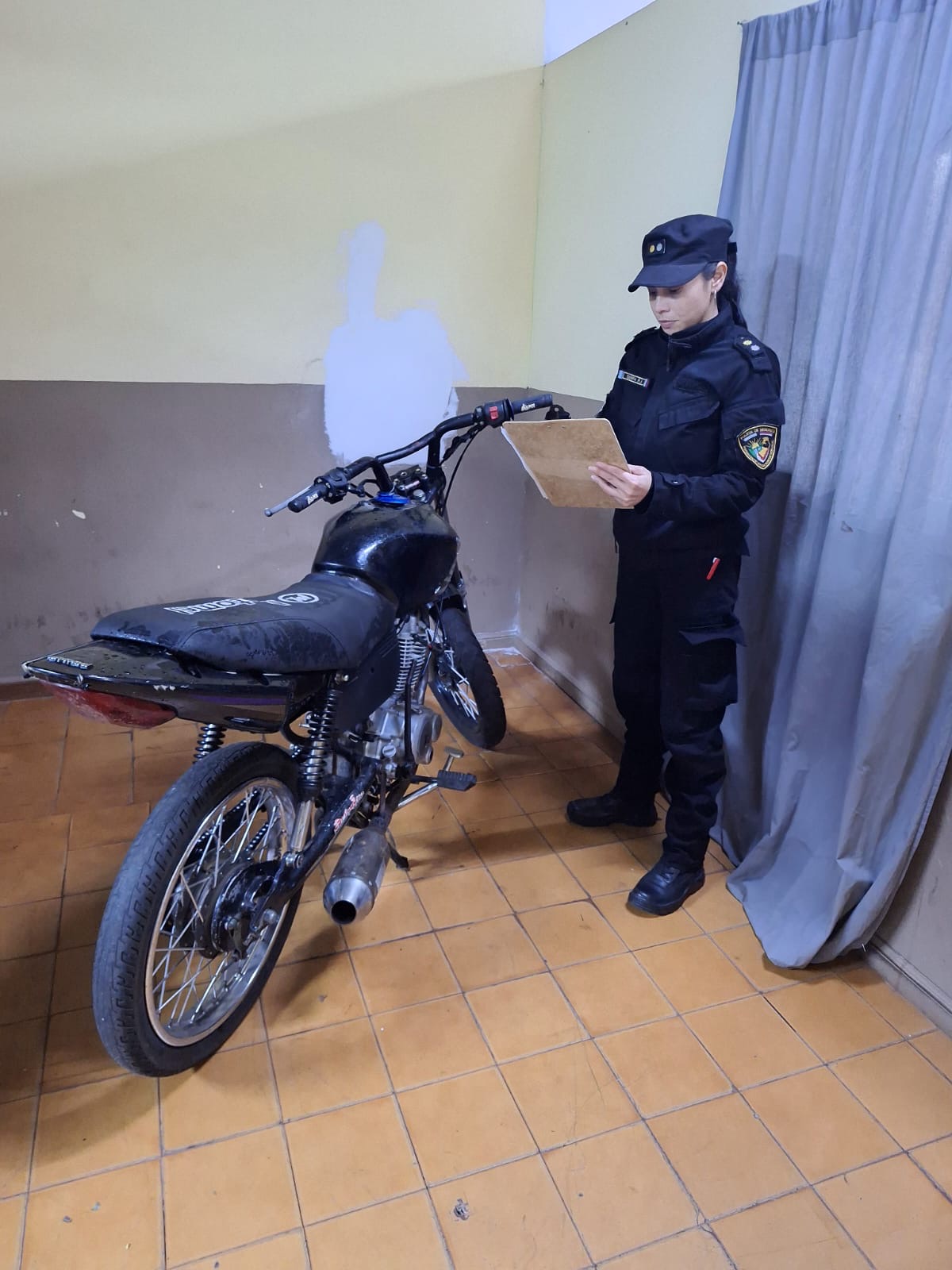 Anillo digital del 911 permitió identificar a motociclistas que hacían maniobras temerarias en Posadas 5 Anillo digital del 911 permitió identificar a motociclistas que hacían maniobras temerarias en Posadas imagen-4