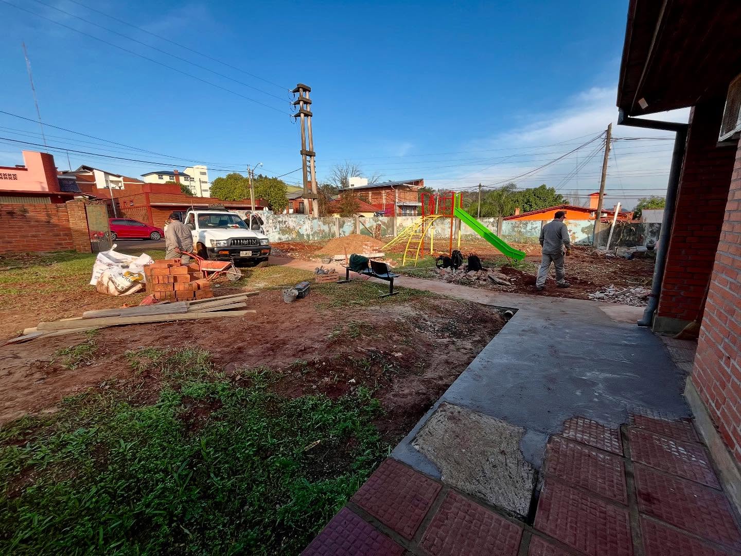 Por la caída de la Coparticipación, Puerto Rico estableció prioridades en la gestión comunal Por la caída de la Coparticipación, Puerto Rico estableció prioridades en la gestión comunal imagen-1