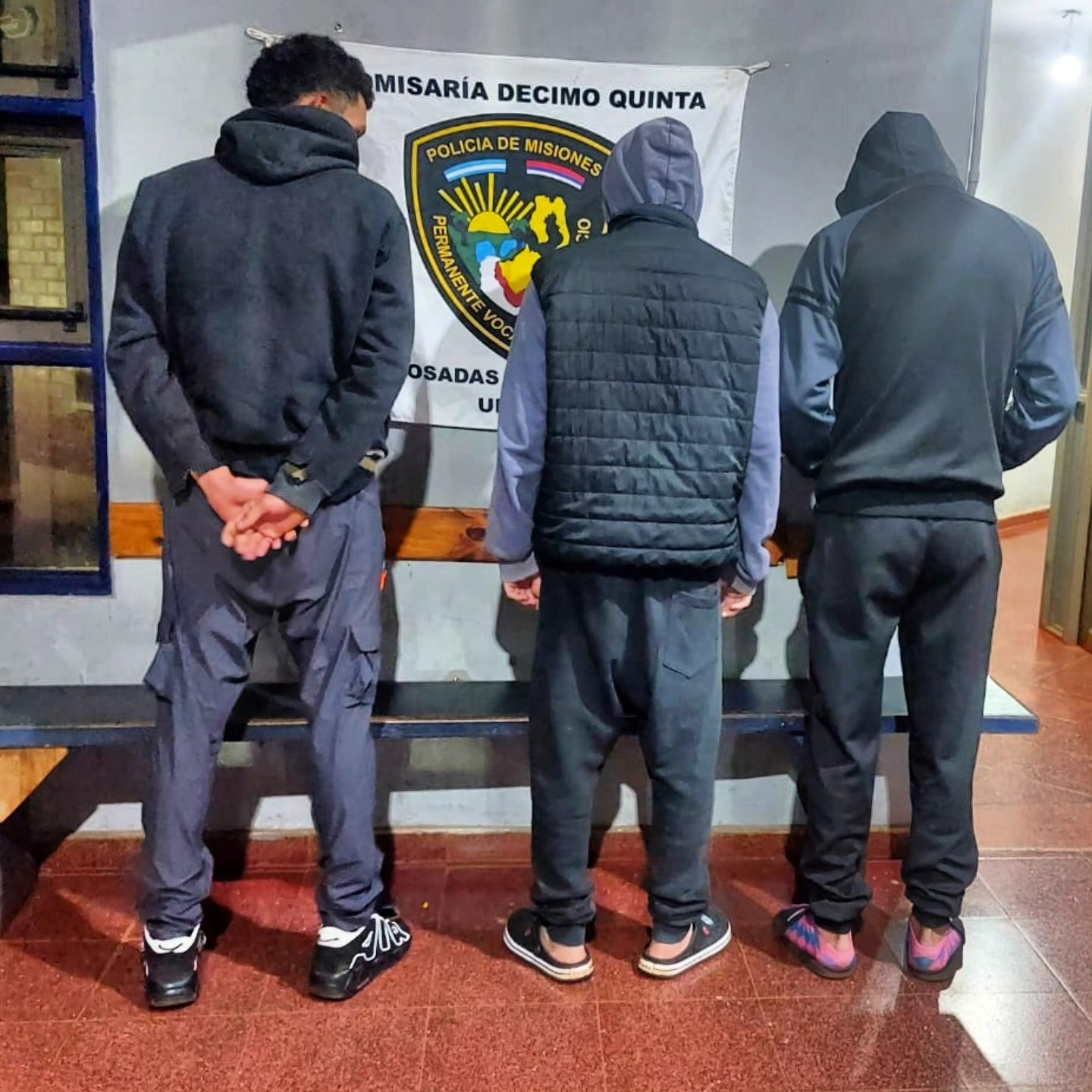 Anillo de seguridad en Posadas: arrestaron a nueve delincuentes en operativos simultáneos 7 Anillo de seguridad en Posadas: arrestaron a nueve delincuentes en operativos simultáneos imagen-6