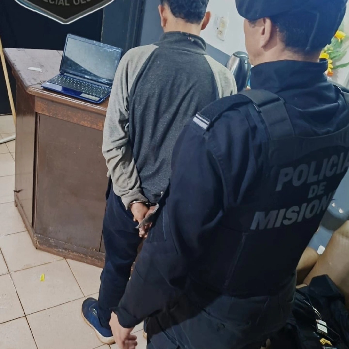 Anillo de seguridad en Posadas: arrestaron a nueve delincuentes en operativos simultáneos 5 Anillo de seguridad en Posadas: arrestaron a nueve delincuentes en operativos simultáneos imagen-4