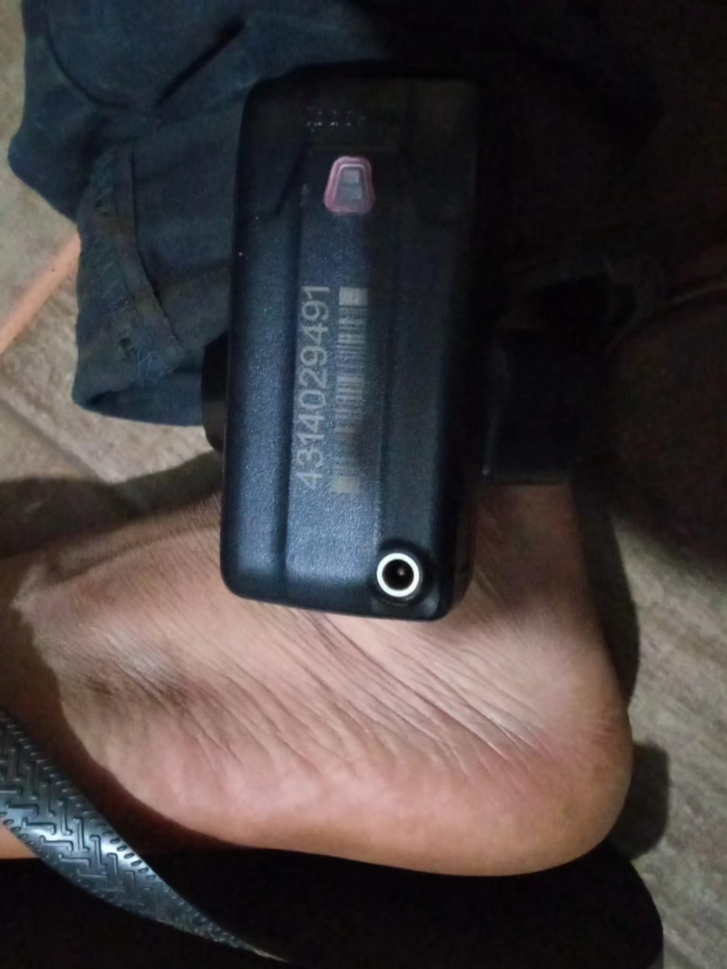 San Antonio: capturaron a dos asaltantes brasileños con tobilleras electrónicas, uno estaba armado 5 San Antonio: capturaron a dos asaltantes brasileños con tobilleras electrónicas, uno estaba armado imagen-4