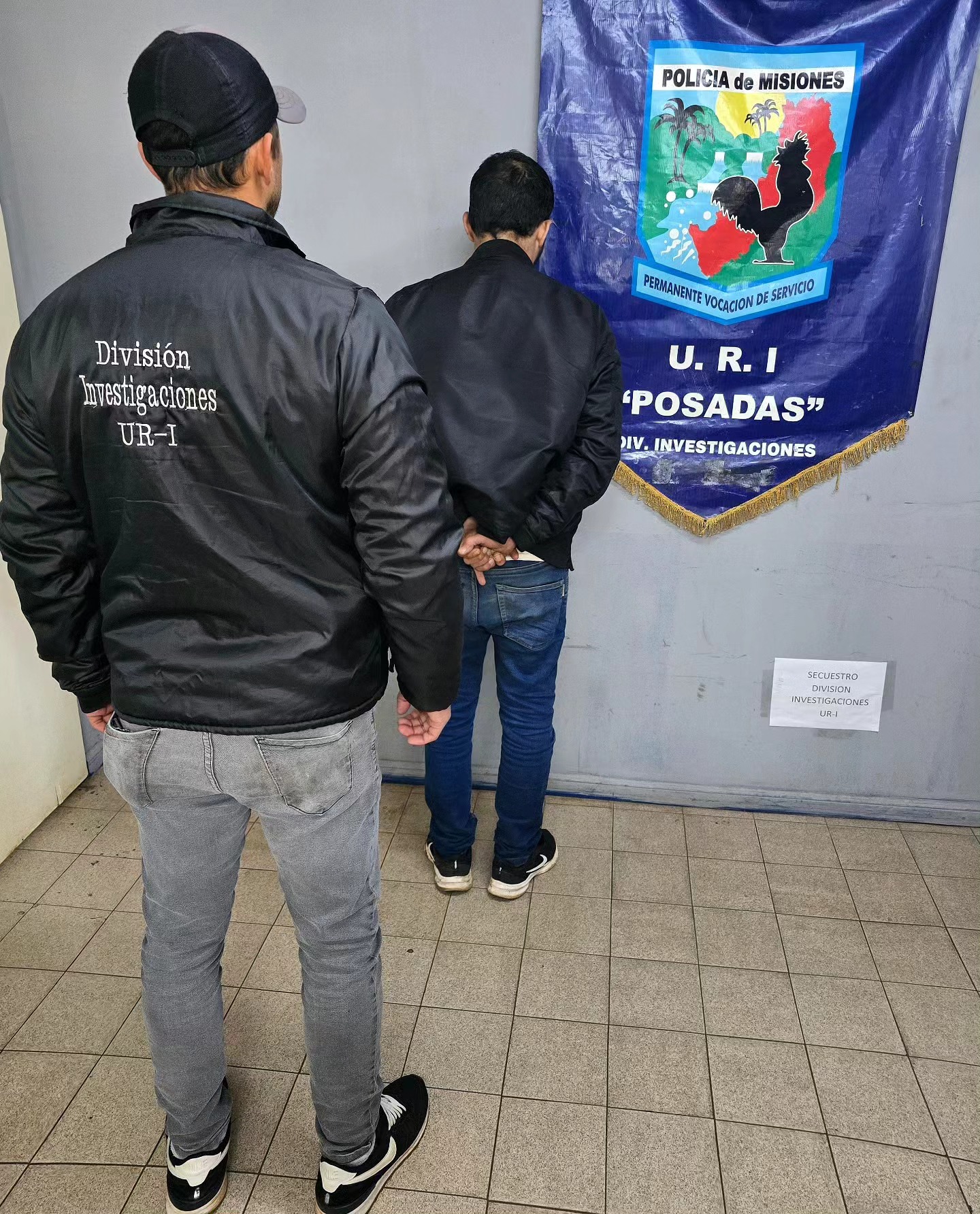 Dispositivos de seguridad: cuatro detenidos por robos, hurtos y amenazas en tres ciudades de Misiones 7 Dispositivos de seguridad: cuatro detenidos por robos, hurtos y amenazas en tres ciudades de Misiones imagen-6