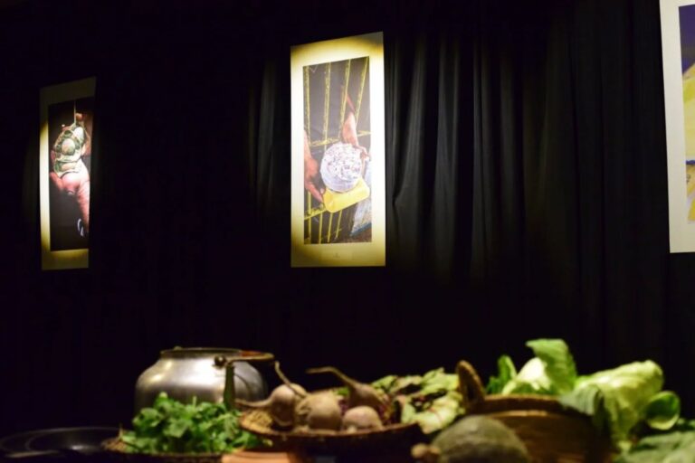 Inauguraron la muestra fotográfica "Prisioneros del Sabor", cuando la cocina y el arte se convierten "en un puente de conexión con la memoria, la identidad y la esperanza" imagen-41