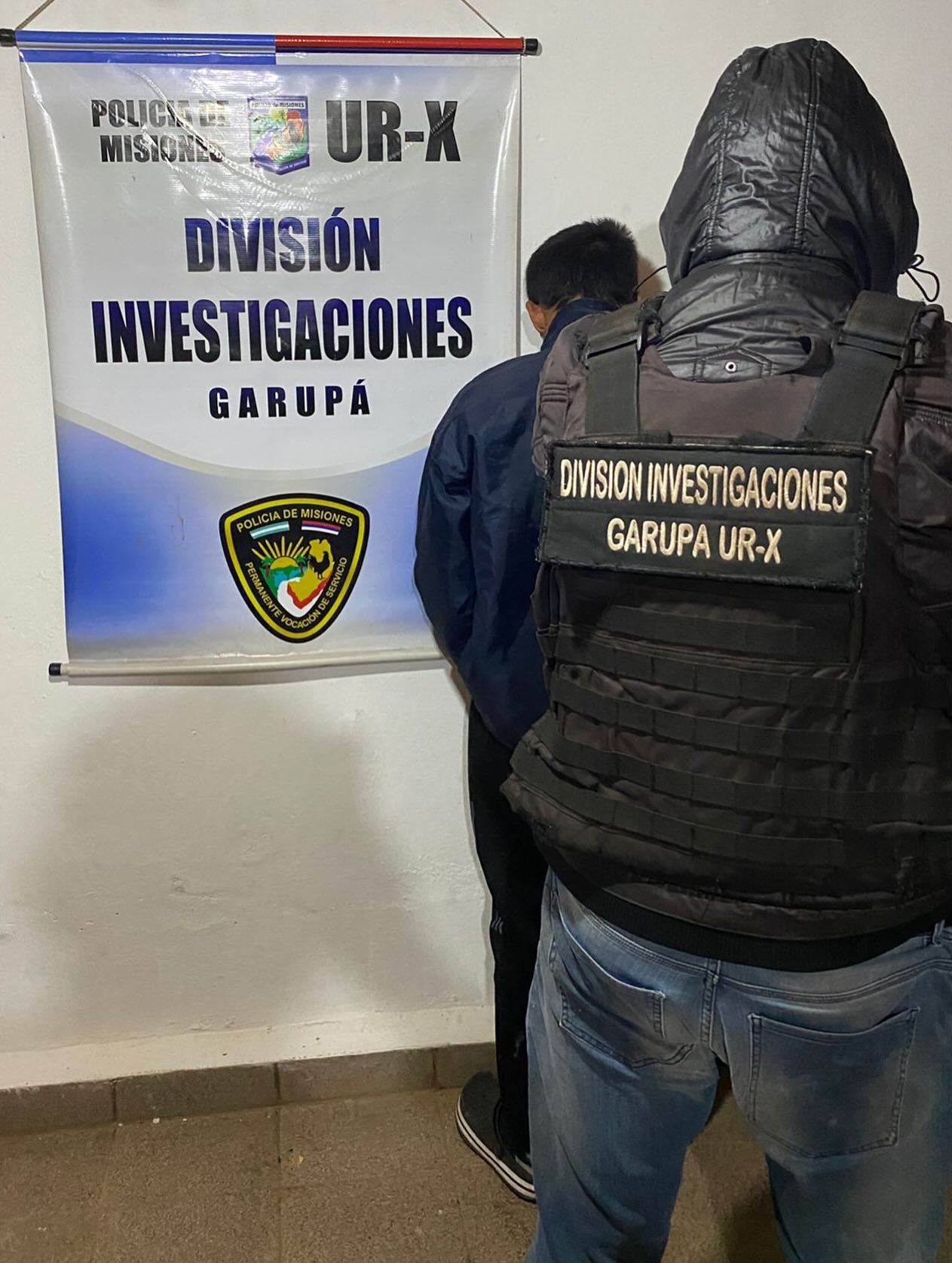 Tres procedimientos policiales dejaron detenidos y secuestros en Posadas y Garupá imagen-8