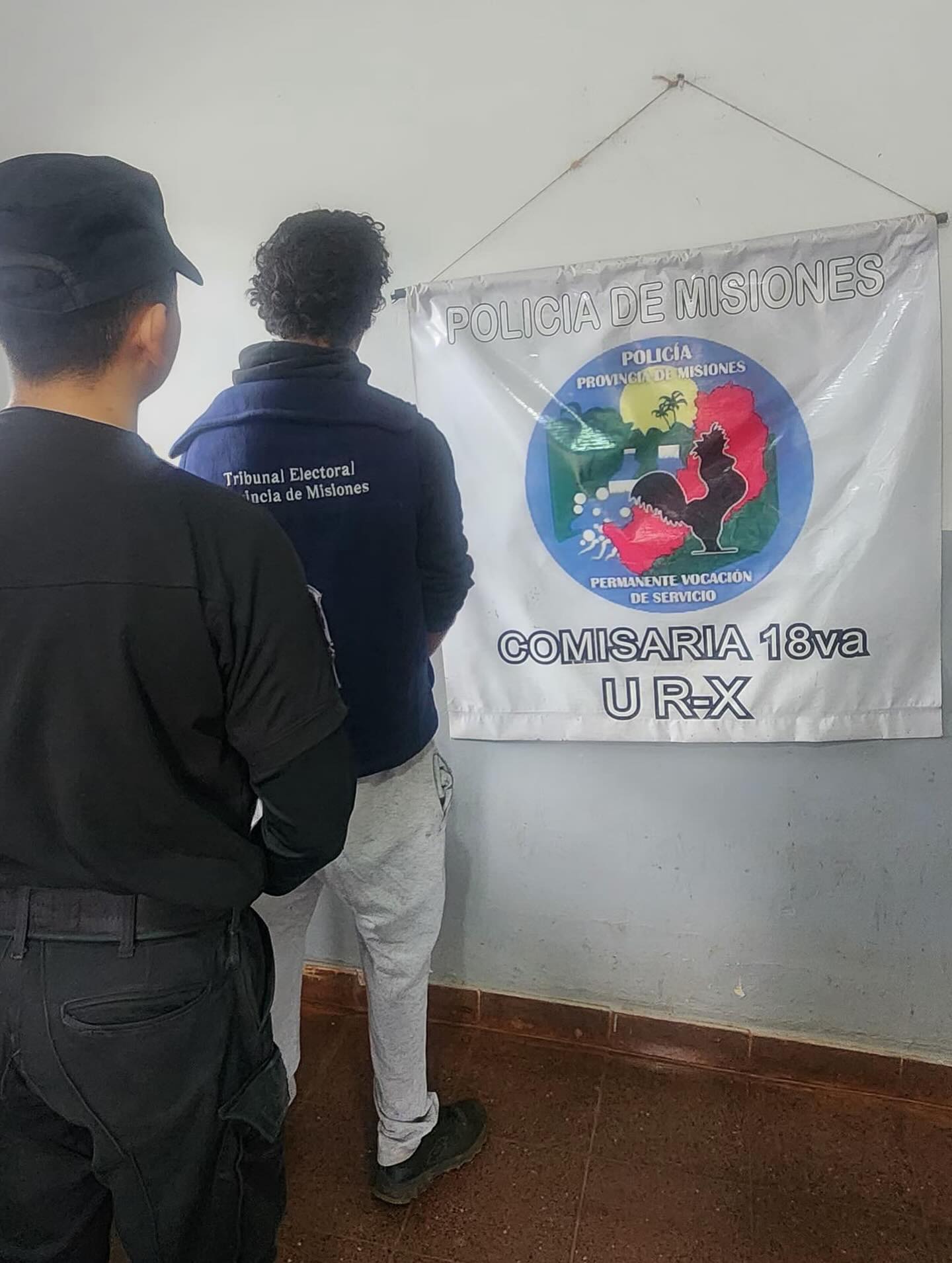 Tres procedimientos policiales dejaron detenidos y secuestros en Posadas y Garupá imagen-4