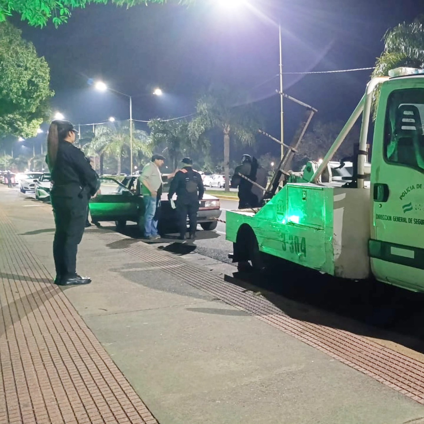 Fin de semana con 20 vehículos secuestrados por infracciones y alcoholemia positiva en la Costanera de Posadas 7 Fin de semana con 20 vehículos secuestrados por infracciones y alcoholemia positiva en la Costanera de Posadas imagen-6