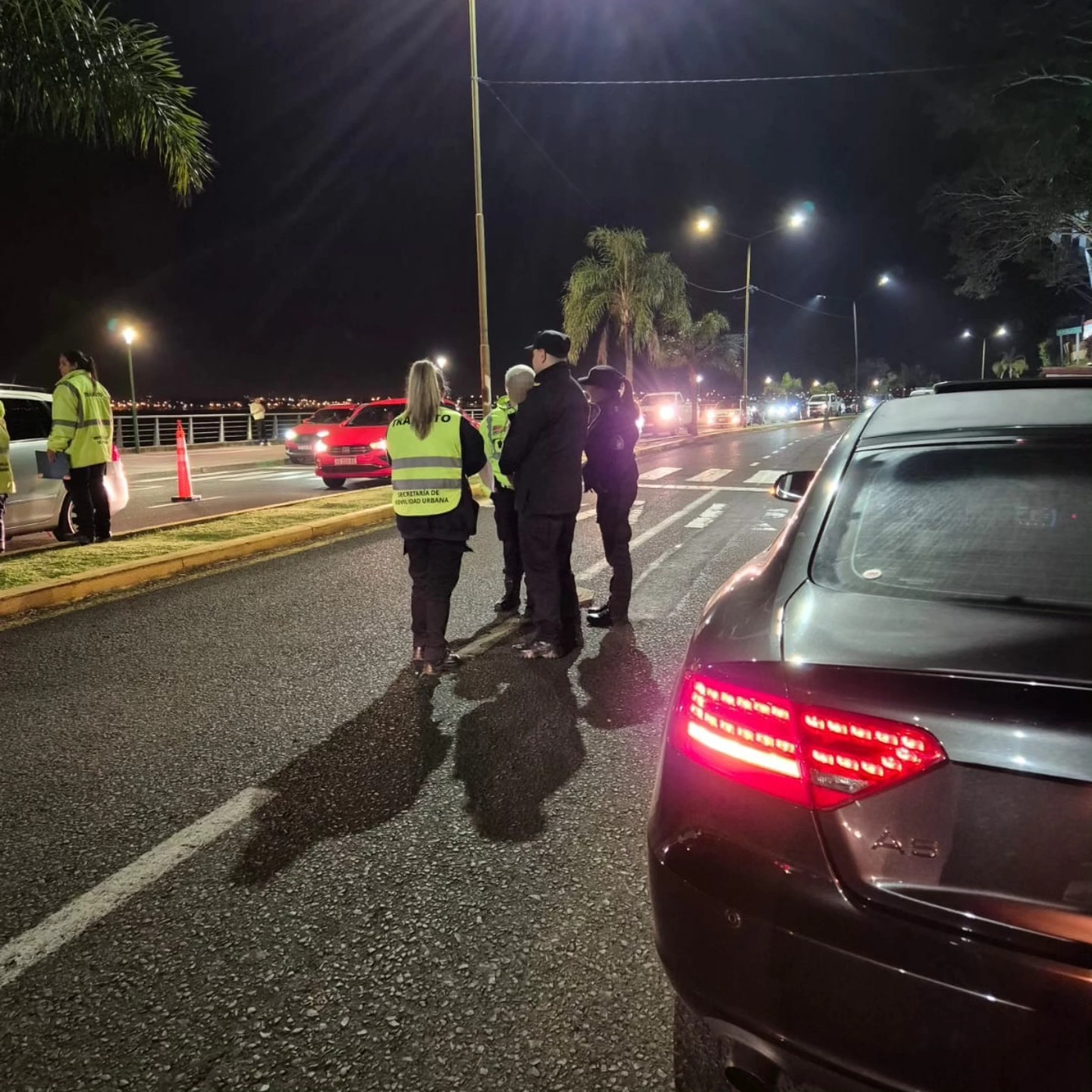 Fin de semana con 20 vehículos secuestrados por infracciones y alcoholemia positiva en la Costanera de Posadas 3 Fin de semana con 20 vehículos secuestrados por infracciones y alcoholemia positiva en la Costanera de Posadas imagen-2